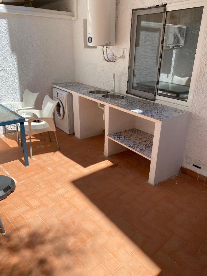 Fabuloso Apartamento,1A Linea De Playa A Estrenar. 莫哈卡尔 外观 照片