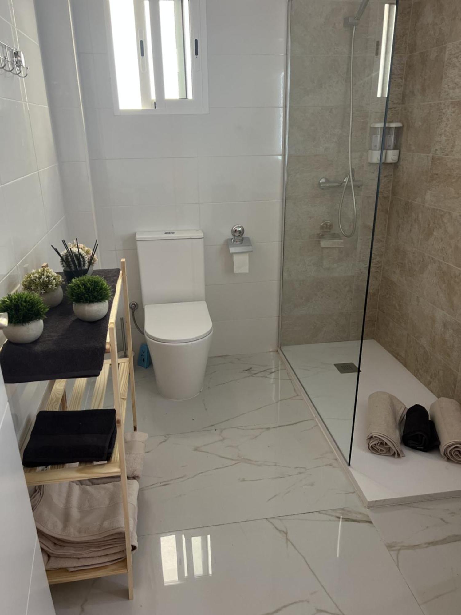 Fabuloso Apartamento,1A Linea De Playa A Estrenar. 莫哈卡尔 外观 照片