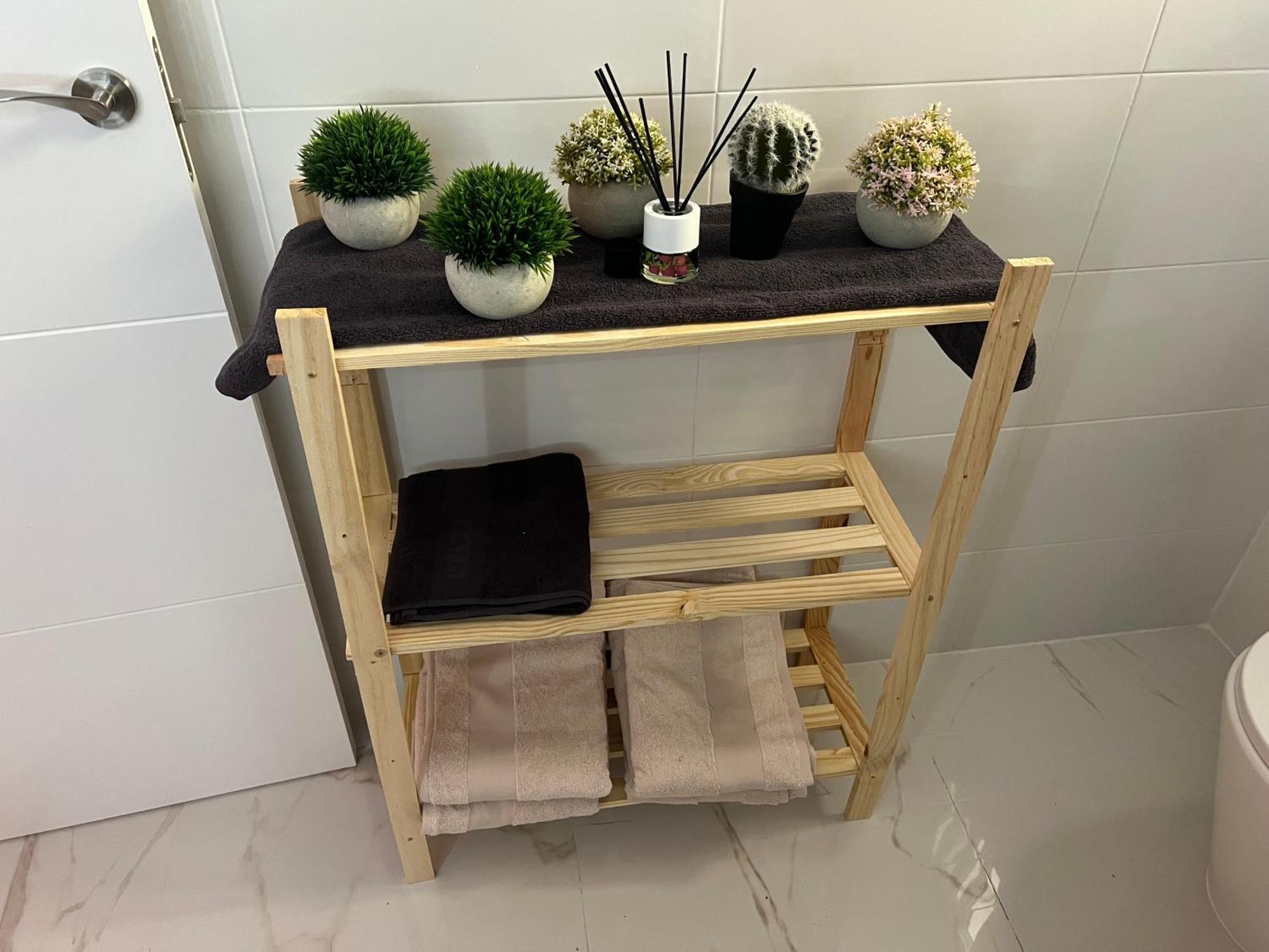 Fabuloso Apartamento,1A Linea De Playa A Estrenar. 莫哈卡尔 外观 照片