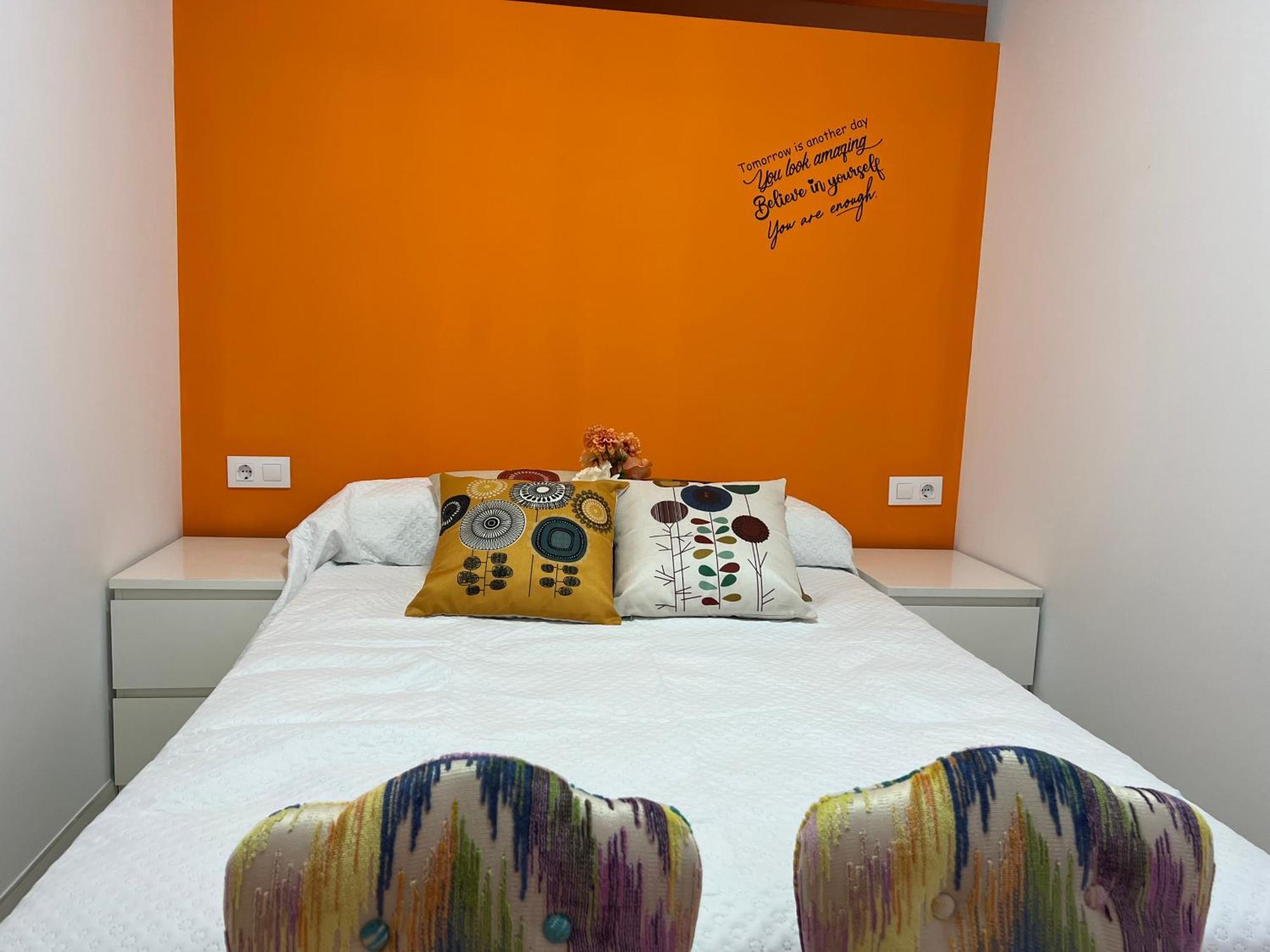 Fabuloso Apartamento,1A Linea De Playa A Estrenar. 莫哈卡尔 外观 照片