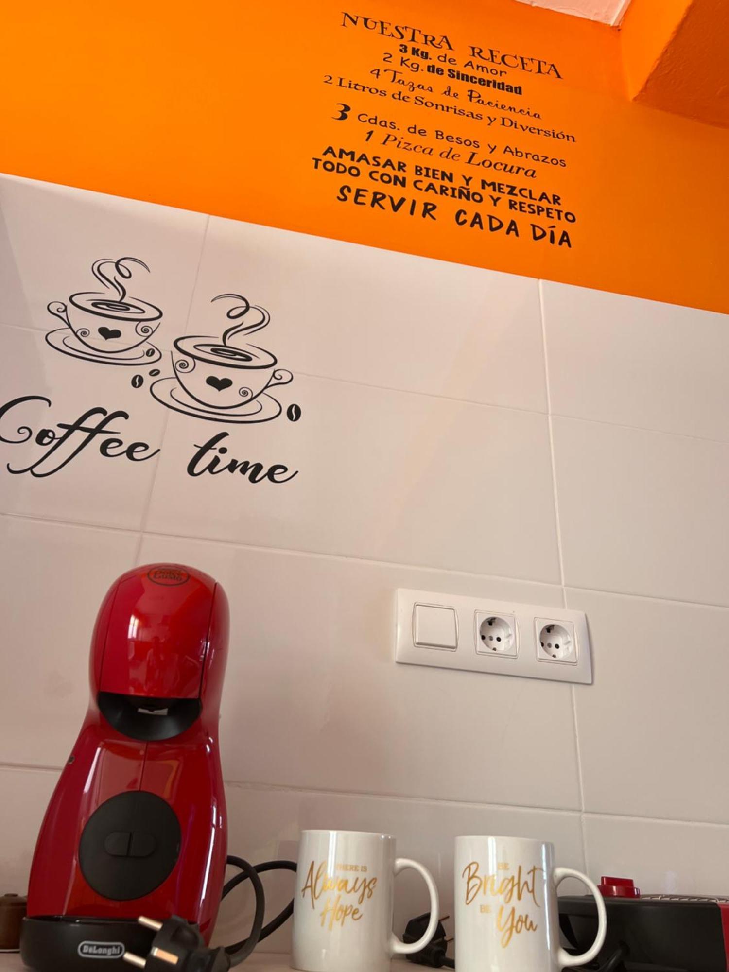 Fabuloso Apartamento,1A Linea De Playa A Estrenar. 莫哈卡尔 外观 照片